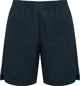 PA1051 Calção de basquetebol de senhora tam: XXL cor: Navy...