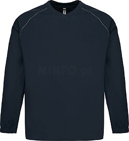 PA401 Sweatshirt para a chuva multidesportos de criança tam...