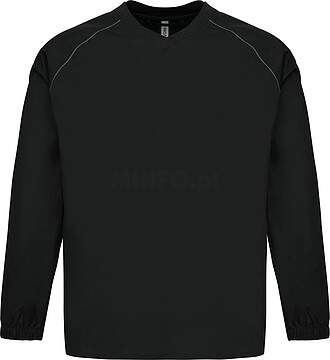 Sweatshirt para a chuva multidesportos de criança PA401