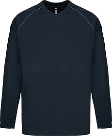 PA400 Sweatshirt para a chuva multidesportos unissexo tam: S...