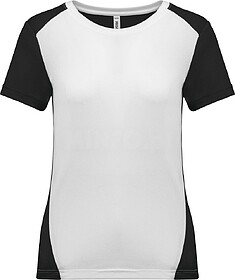 PA4015 T-shirt de desporto bicolor eco-responsável de senho...