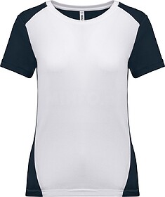 PA4015 T-shirt de desporto bicolor eco-responsável de senho...
