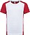 T-shirt de desporto bicolor eco-responsável de criança PA4016 - imagem 1