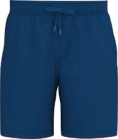PA1030 Calção bicolor de homem tam: XL cor: Dark Royal Blu...