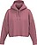 Sweatshirt “crop” com capuz de senhora PA396 - imagem 1