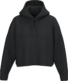 PA396 Sweatshirt “crop” com capuz de senhora tam: M cor:...
