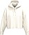 Sweatshirt “crop” com capuz de senhora PA396 - imagem 1