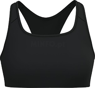 PA096 Soutien/Top de desporto de senhora tam: XS cor: Black ...