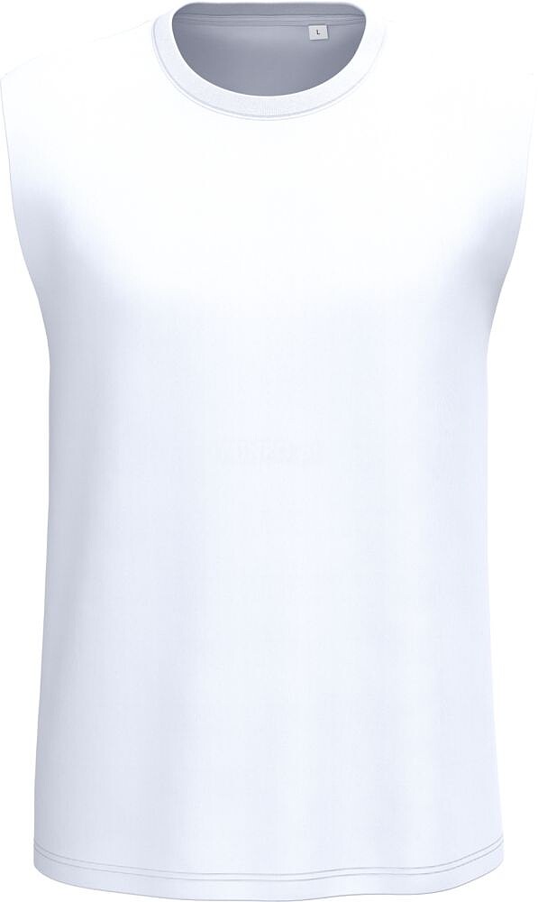 T-shirt sem manga 190 unissexo PA479