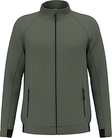 PA378 Casaco com gola subida tam: XL cor: Sporty Khaki : PRO...