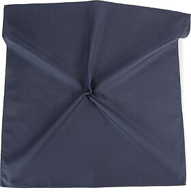 KP451 Lenço bandana quadrado tam: One Size cor: Essential D...