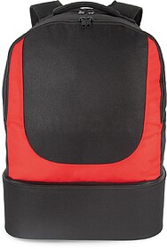 KI0192 Mochila para desportos de equipa com fundo rígido ta...