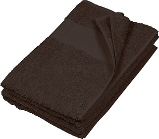 K111C Beach towel - toalha de praia tam: One Size cor: Choco...