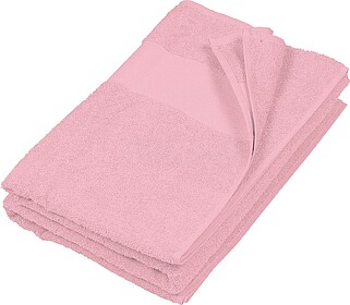 K112C Towel - toalha de rosto tam: One Size cor: Pale Pink :...