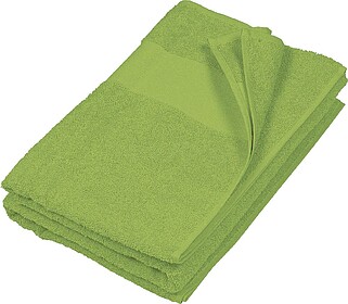 K113C Bath towel - toalha de banho tam: One Size cor: Lime :...