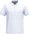 Polo piqué manga curta homem K241