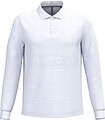 Polo de manga comprida K243