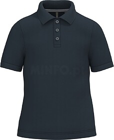 K249C Polo de criança lavável a 60°C tam: 8/10 years (8/1...