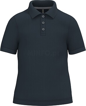 Polo de criança lavável a 60°C K249