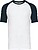 Baseball > t-shirt de homem bicolor K330 - imagem 1