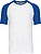 Baseball > t-shirt de homem bicolor K330 - imagem 1