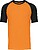 Baseball > t-shirt de homem bicolor K330 - imagem 1