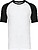 Baseball > t-shirt de homem bicolor K330 - imagem 1