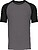 Baseball > t-shirt de homem bicolor K330 - imagem 1