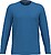 T-shirt manga comprida decote redondo K359 - imagem 1