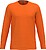 T-shirt manga comprida decote redondo K359 - imagem 1