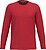 T-shirt manga comprida decote redondo K359 - imagem 1