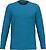 T-shirt manga comprida decote redondo K359 - imagem 1