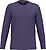 T-shirt manga comprida decote redondo K359 - imagem 1