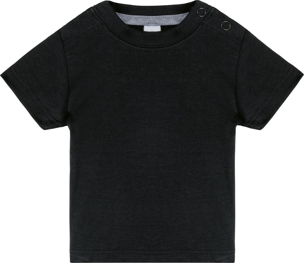 T-shirt de bebé manga curta K363