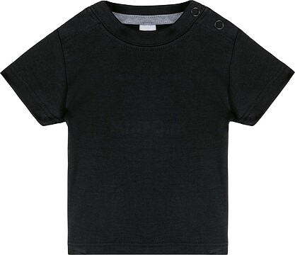 T-shirt de bebé manga curta K363