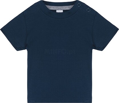 T-shirt de bebé manga curta K363