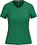 T-shirt de senhora de manga curta e decote V K381 - imagem 1