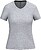T-shirt de senhora de manga curta e decote V K381 - imagem 1