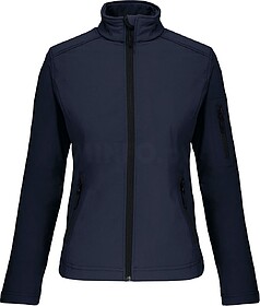 K400 casaco softshell de senhora tam: S cor: Navy : Kariban ...