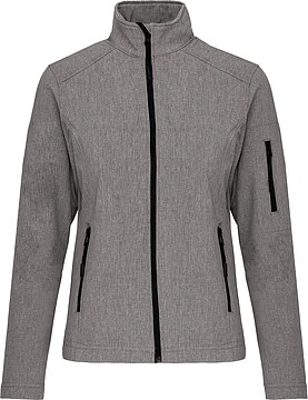 casaco softshell de senhora K400