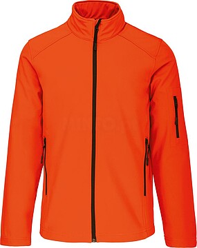 Casaco softshell de homem K401