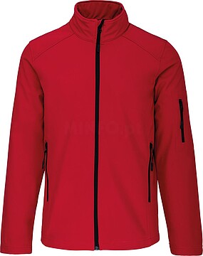 Casaco softshell de criança K402