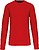 Sweatshirt com decote redondo K442 - imagem 1