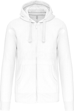 Casaco sweatshirt com capuz K454