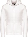 Casaco sweatshirt de criança com capuz K455