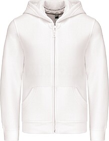 K455 Casaco sweatshirt de criança com capuz tam: 10/12 year...