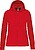 Casaco sweatshirt de senhora com capuz K464 - imagem 1
