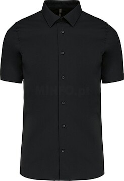 Camisa de manga curta com Stretch K531