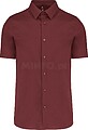 Camisa de manga curta com Stretch K531