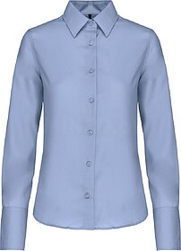 K538C Camisa de senhora de manga comprida supreme  não pre...